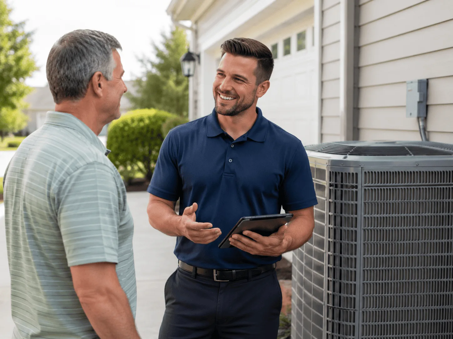 Heat Pump Installation Streetsboro, OH FAQs